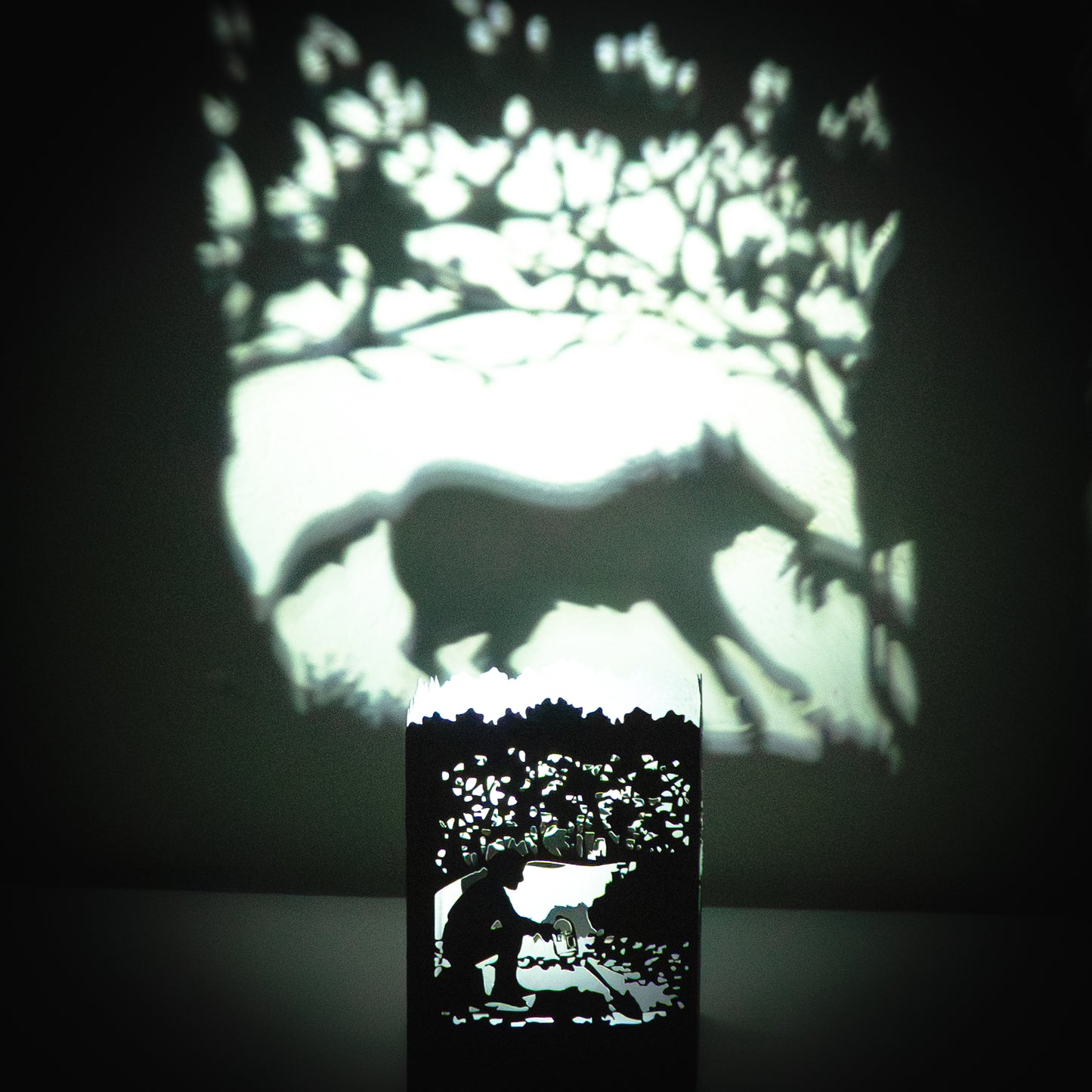 GAME - Limited Edition Laser Cut Lantern