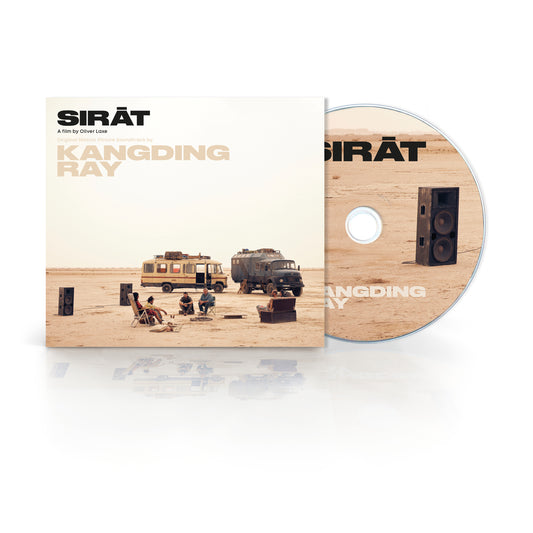 [Pre-Order] Kangding Ray - SIRĀT (Original Motion Picture Soundtrack) [CD]