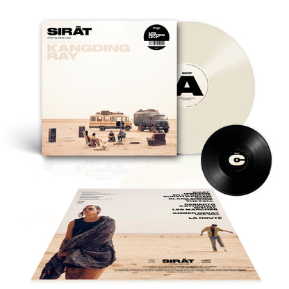 [Pre-Order] Kangding Ray - SIRĀT (Original Motion Picture Soundtrack) [Ltd Edition Vinyl Bundle]