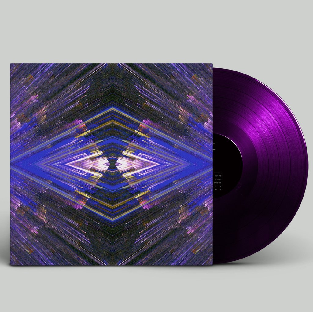 Thought Forms - Songs About Drowning [Purple Vinyl]