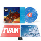 TVAM - High Art Lite [Ltd Vinyl - DAMAGED SLEEVE]
