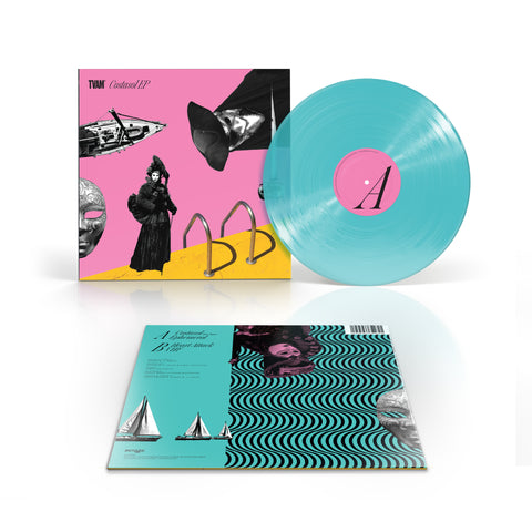 [Pre Sale] TVAM - Costasol EP [10"]