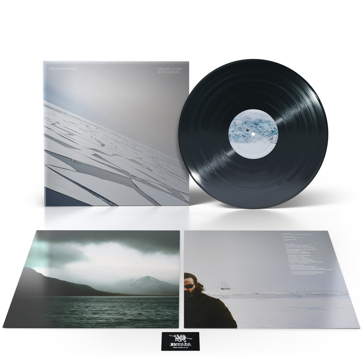 Tim Hecker - The North Water [Black Vinyl]