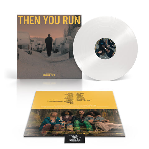 Gazelle Twin - Then You Run (Original Score) [White Vinyl]