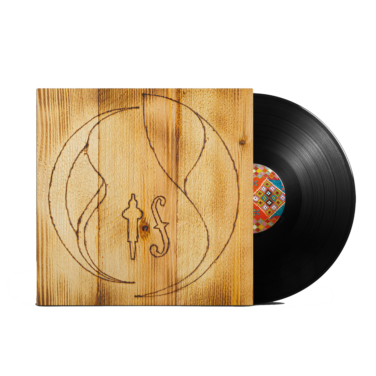 Thought Forms - Clean [Black Vinyl]