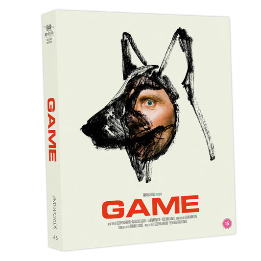 [PRE-ORDER] GAME  - Blu-Ray [Special Edition Deluxe Signed Blu-Ray]