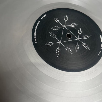 OSMIUM - OSMIUM [Limited Edition Translucent Silver Vinyl]