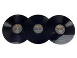 Devs (Original Series Soundtrack) - Ben Salisbury, The Insects & Geoff Barrow [3 x Ltd Edition Blue Black Vinyl]