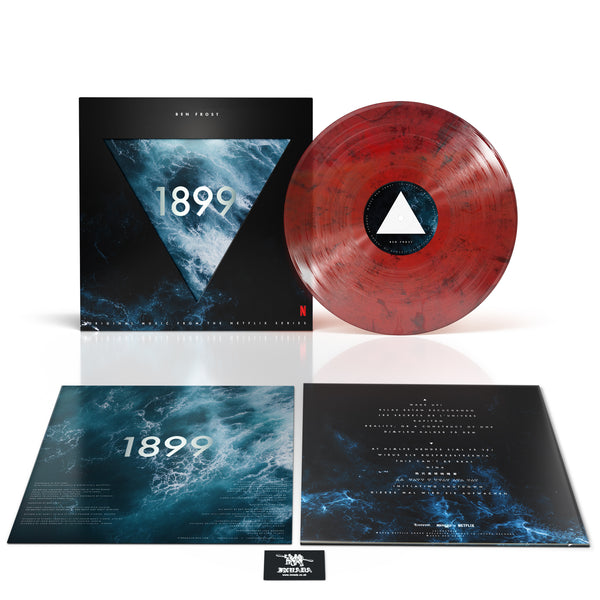 Ben Frost - 1899 (Original Music From The Netflix Series) [Ltd Vinyl]