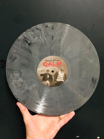 Blanck Mass - Calm With Horses (Original Score) [Vinyl]