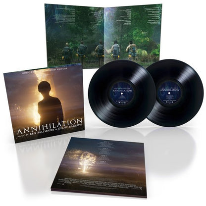 Ben Salisbury & Geoff Barrow - Annihilation OST [Vinyl]
