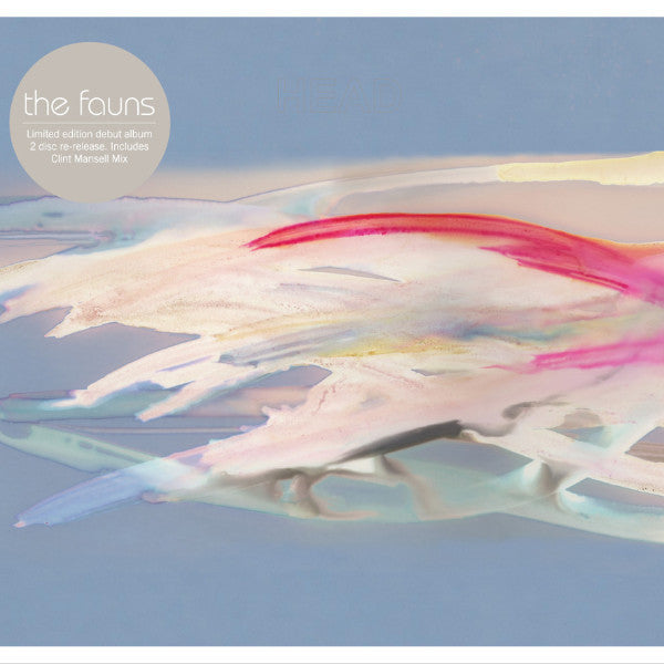 The Fauns - Self Titled  [2 x CD]