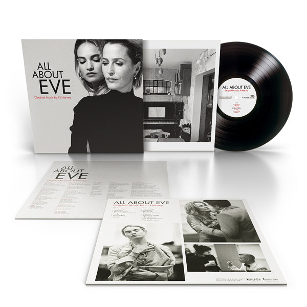Behov for At understrege tiltrækkende PJ Harvey - All About Eve [Black Vinyl] | Invada Records