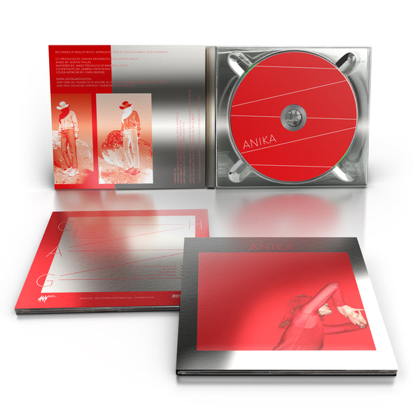 Anika - Change (CD)
