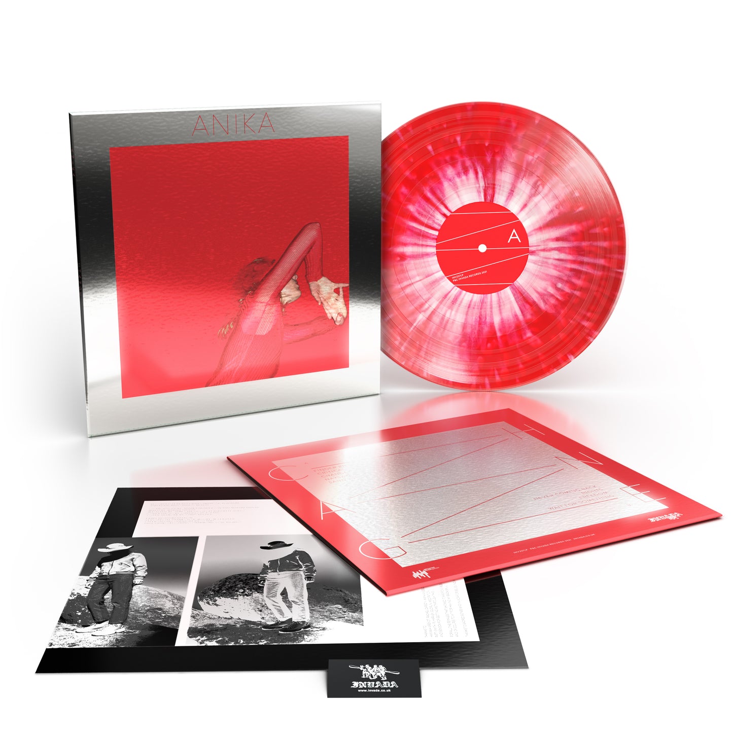 Anika - Change [Limited Edition Vinyl]