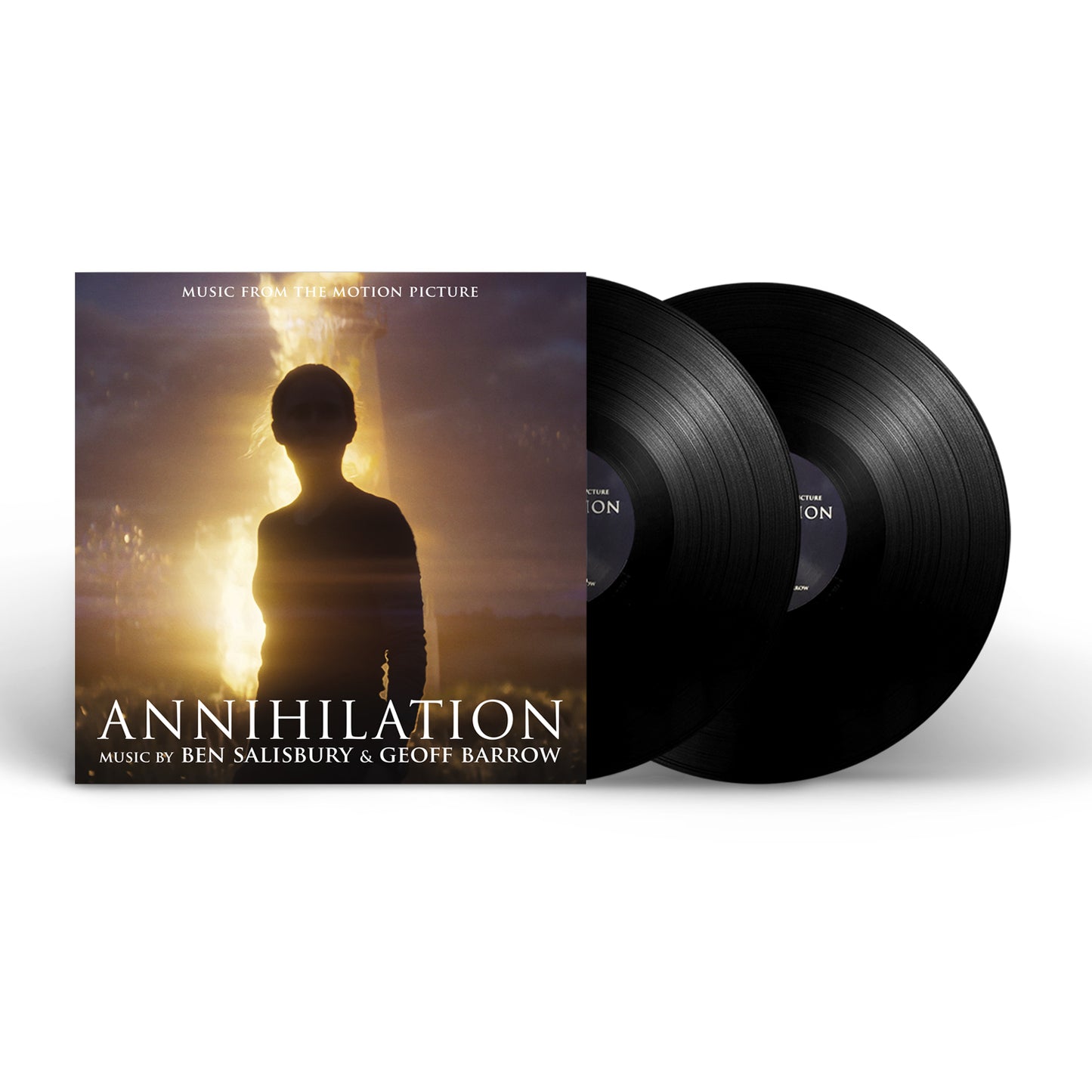 Ben Salisbury & Geoff Barrow - Annihilation OST [Vinyl]