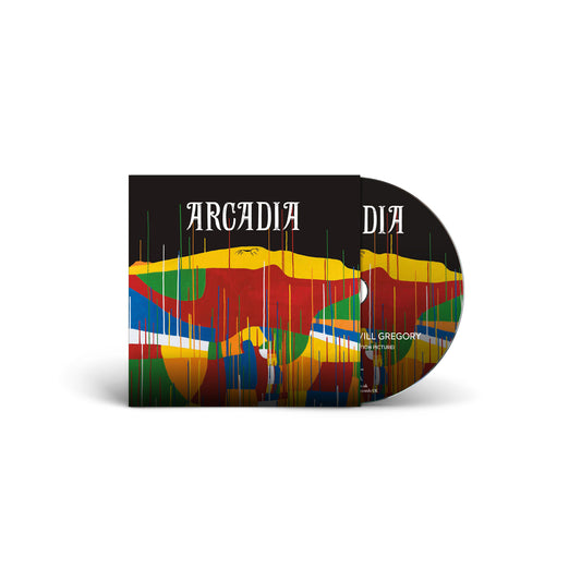 Adrian Utley & Will Gregory - Arcadia [CD]