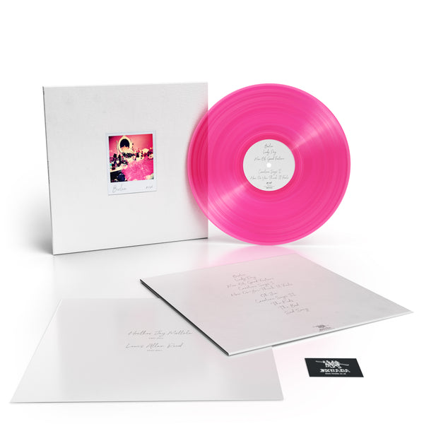 Clint Mansell & Clint Walsh - Berlin [Pink Vinyl]