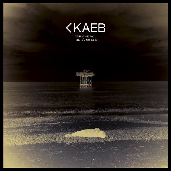 BEAK> <KAEB EP [LIMITED EDITION COLOUR 12"]