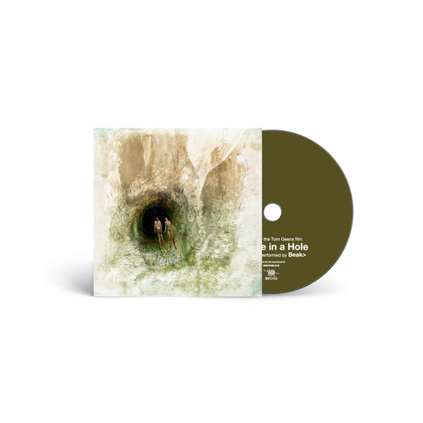 Beak> - Couple In a Hole Soundtrack CD
