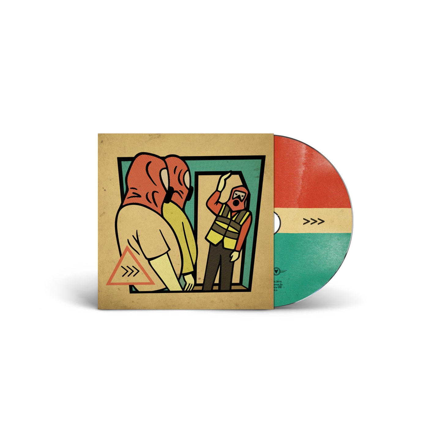 Beak> - >>> [CD]