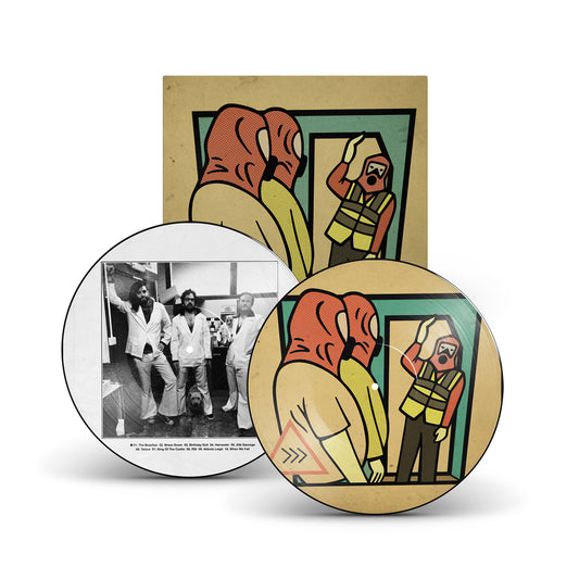 Beak> - >>> [Vinyl]
