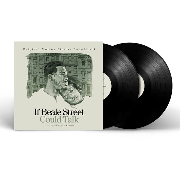 Nicholas Britell - If Beale Street Could Talk [2 x LP]