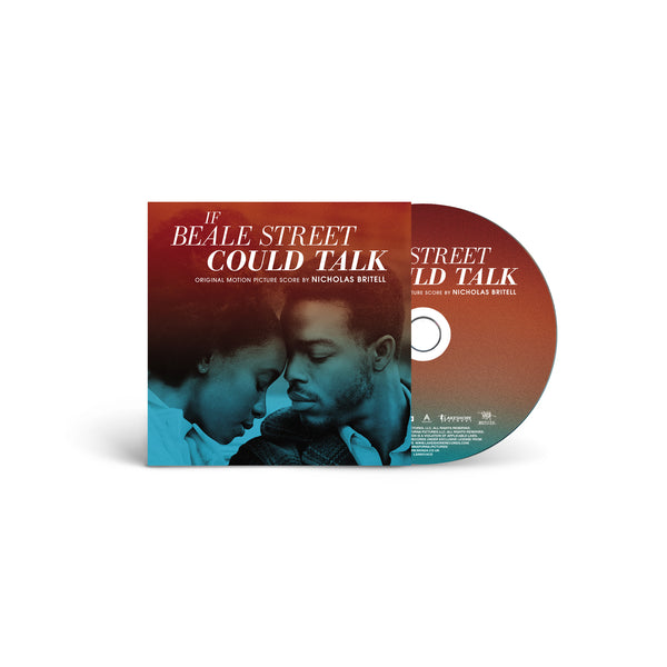 Nicholas Britell - If Beale Street Could Talk [CD]