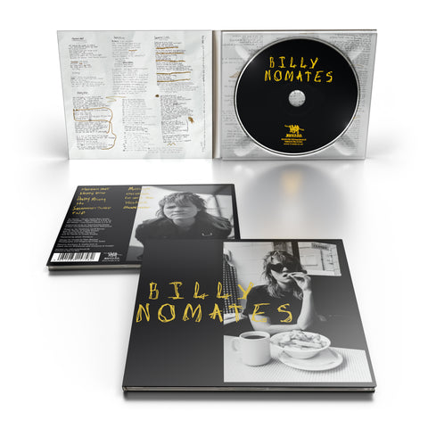 Billy Nomates [CD]