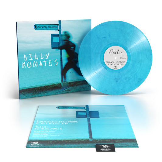 Billy Nomates - Emergency Telephone EP [Vinyl]