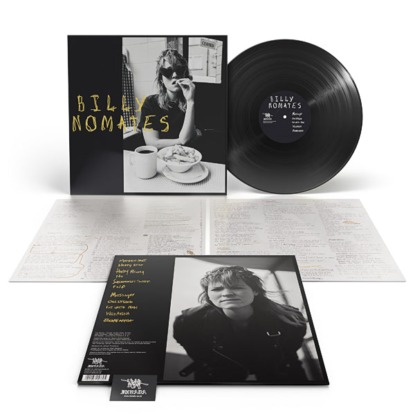 Billy Nomates - Billy Nomates [Vinyl]