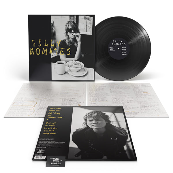 Billy Nomates LP [ Black LP]