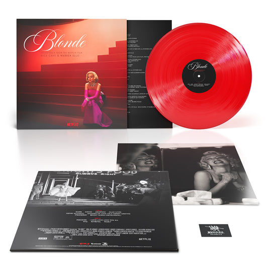 Nick Cave & Warren Ellis - Blonde OST [Vinyl]