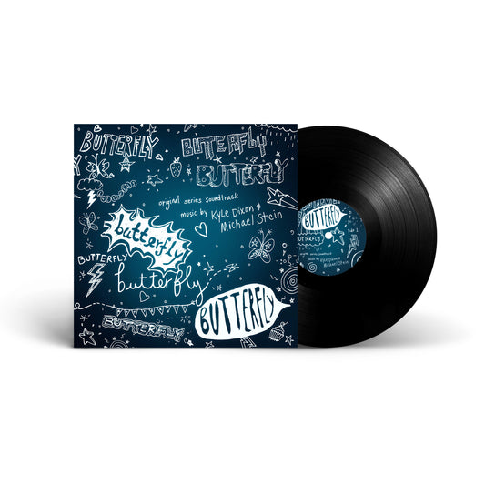 Kyle Dixon & Michael Stein - Butterfly OST [Vinyl]