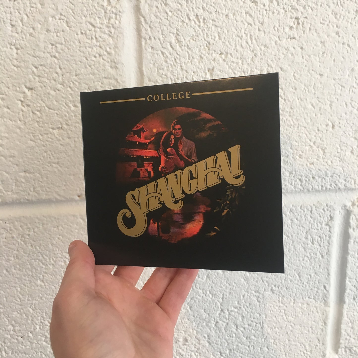 College - Shanghai [CD]