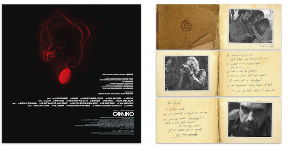 Kreng - Camino Soundtrack [2 x LP]