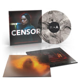 Emilie Levienaise-Farrouch - Censor OST [Signed LP]