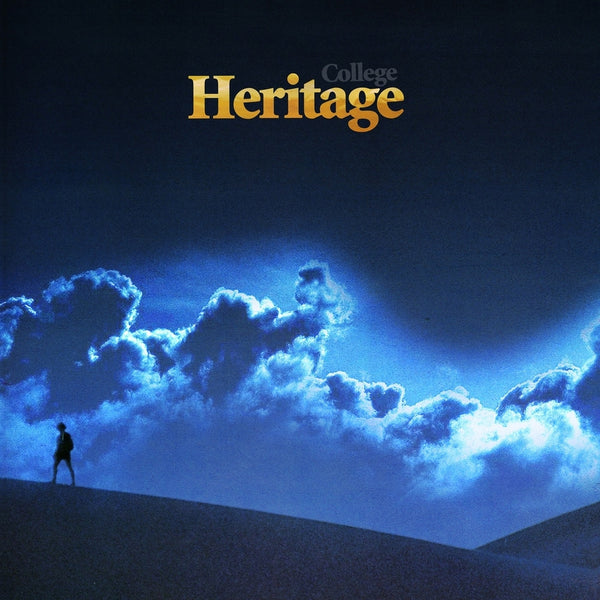 College - 'Heritage' [Vinyl]