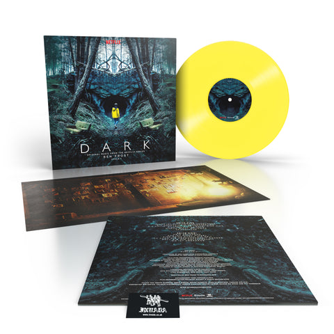 Ben Frost - Dark: Cycle 1 OST [Yellow Vinyl]