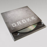 Geoff Barrow & Ben Salisbury - DROKK music inspired by Mega-City One [CD]
