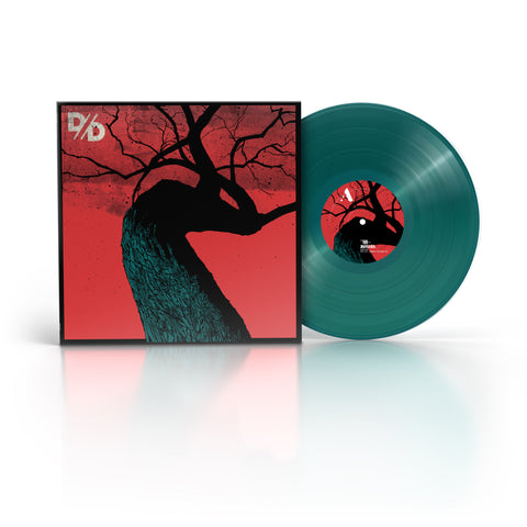 Divide and Dissolve - Gas Lit 3 Part Remix (Inc. Chelsea Wolfe Remix) [Green Vinyl]