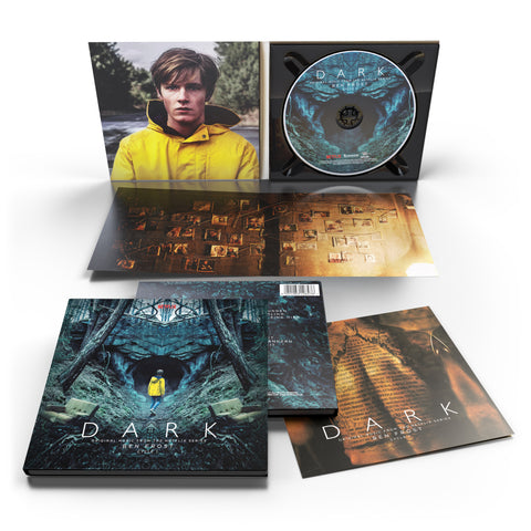 Ben Frost - Dark: Cycle 1 OST (CD)
