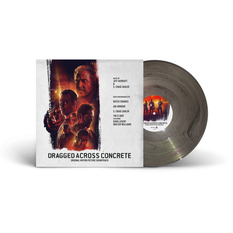 Dragged Across Concrete OST [LP]