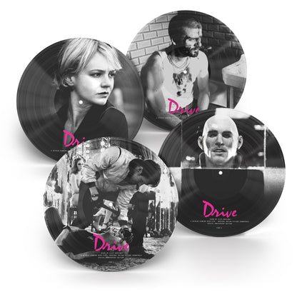 Cliff Martinez - Drive OST (Special 10th Anniversary Edition) [Limited Edition Vinyl - DAMAGED SLEEVES]