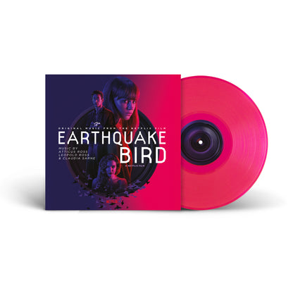 Atticus Ross, Leopold Ross & Claudia Sarne - Earthquake Bird OST [Vinyl]