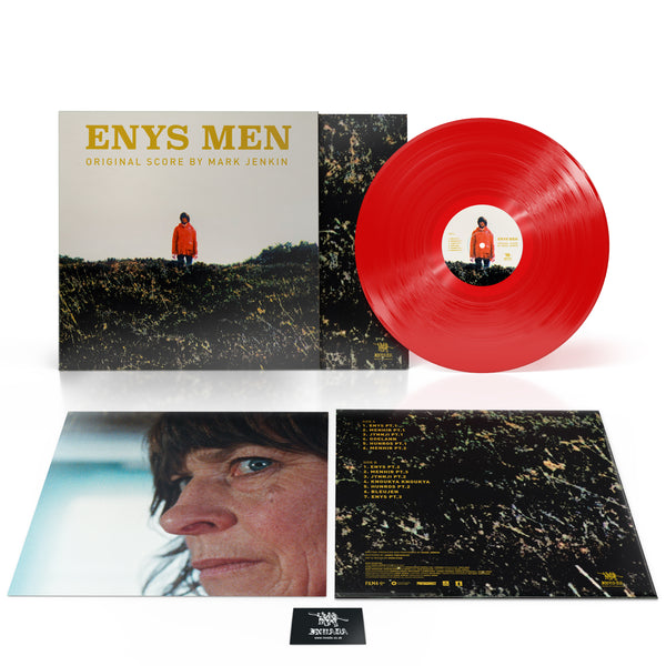 Mark Jenkin - Enys Men OST [Red Vinyl]