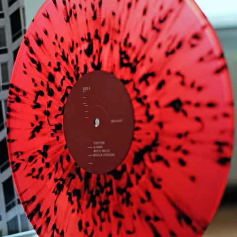 The KVB - Fixation / White Walls EP [LP]