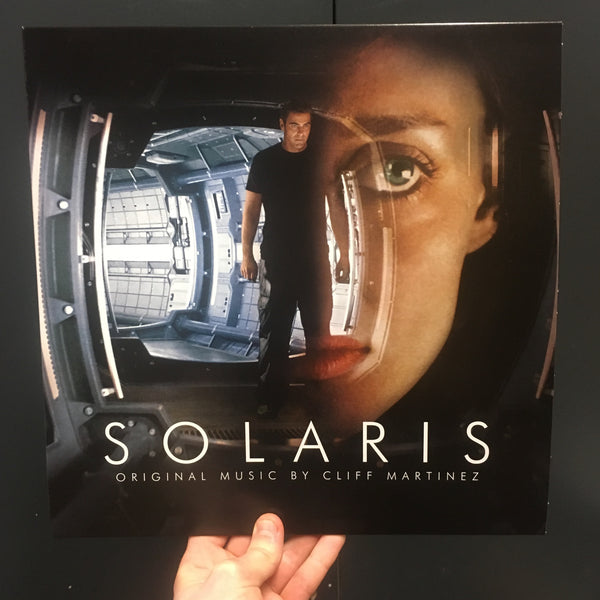 Cliff Martinez - SOLARIS OST Reissue [Picture Disc Vinyl]