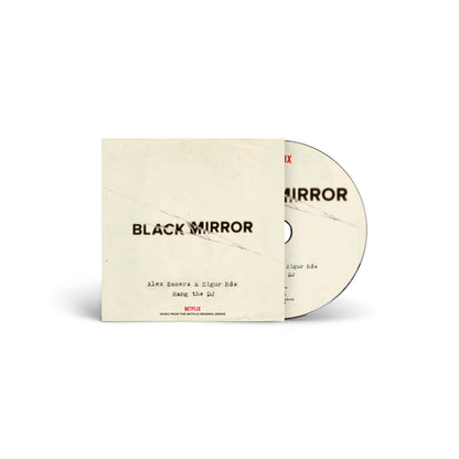 Alex Somers & Sigur Rós - Black Mirror: Hang The DJ [CD]