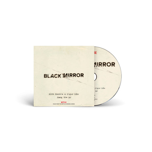 Alex Somers & Sigur Rós - Black Mirror: Hang The DJ [CD]